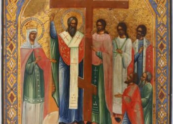 بهذه العلامة ننتصر – الأب أثناسيوس شهوان