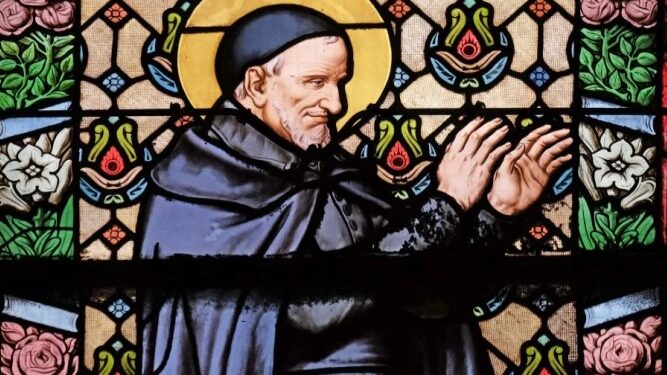 صلوات للقديس منصور دي بول