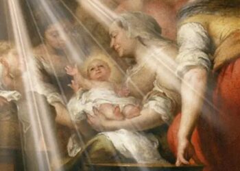 وُلدت مريم… فبُشّرت المسكونة بالفرح!