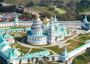 دير أورشليم الجديدة – روسيا