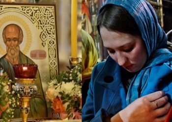 اخلعي صليبك يا ماريا – قصة وعبرة