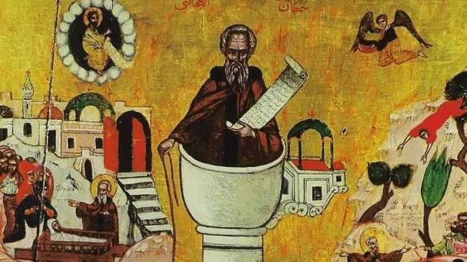 تساعية مار سمعان العامودي