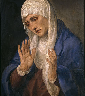 سيدة الأحزان في بلدان العالم