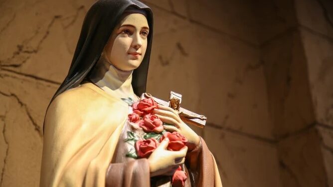 معجزة ميلاديّة دفعت تريزا الطفل يسوع إلى القداسة