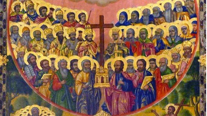 في عيد جميع القدّيسين… “إنتَ كمان فيك تكون قدّيس!”