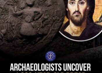 في جنوب تركيا خمسة أرغفة بيزنطية محفوظة بشكل جيد للغاية