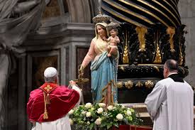 تأمّل قداسة البابا لاوُن الرّابع عشر في يوبيل الرّوحانيّة المريميّة