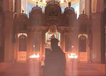 قصة روحية حقيقية: (تواضع بطريرك)…