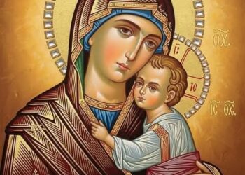 العذراء مريم تعطي مخرجا