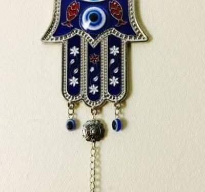 الوسائط الروحية للوقاية من أذى العين الشريرة