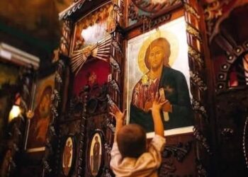 الله والطفل والصلاة (قصة جميلة جداً!)