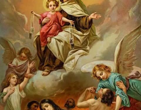 كثيرًا ما نسمع: “الكتاب المقدّس لا يذكر شيئًا عن المطهر” فهل هذا صحيح؟!