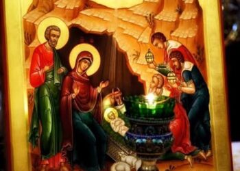 الأوزُّ  … وعيد الميلاد