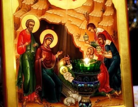 الأوزُّ  … وعيد الميلاد