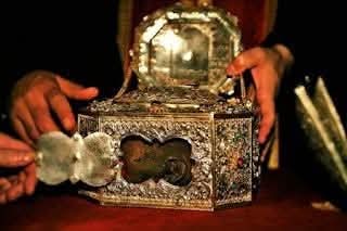 معجزة القديس يوحنا الذهبي الفم في سريلانكا لطفل بوذي