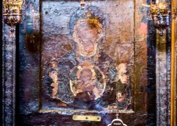 أيقونة والدة الإله الزّنامينيّة (النّوفغوروديّة) الروسية – تاريخ الايقونة