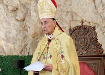 عظة البطريرك الراعي في عيد الميلاد المجيد