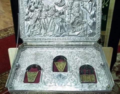 هَدَايَا المَجُوس لِلْسَّيِّد المَسِيح (الشرح والصور)