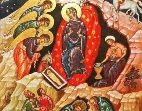 لاهوت الميلاد