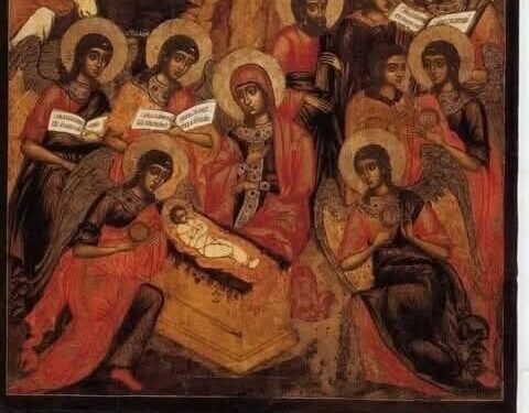 مَعْنَى الْمِيلَادِ فِي حَيَاتِنَا – أقوال الآباء القديسين