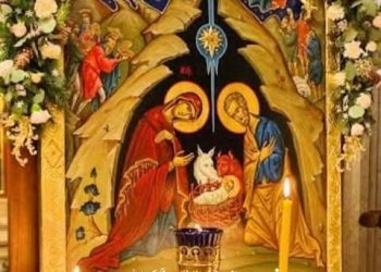 في عالمنا، تجسَّدَ الله