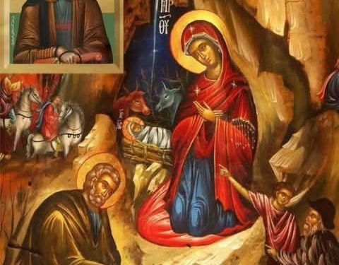 وُلِدَ المسيح  … حقاً وُلِدْ