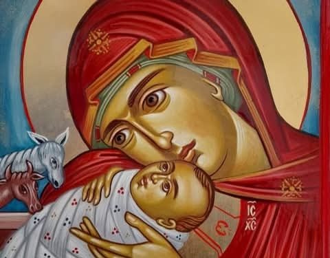 لا نعرف الميلاد إِلَّا ميلاداً للرب الذي ظهر في صورتنا ليخلصنا