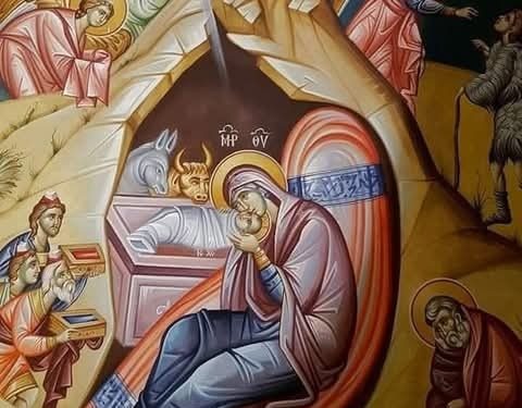 عيد جامع لوالدة الإله الفائقة القداسة – ٢٦ كانون الأول