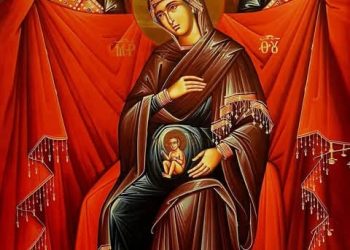 طوبى لِلبَطنِ الَّذي حَمَلَكَ