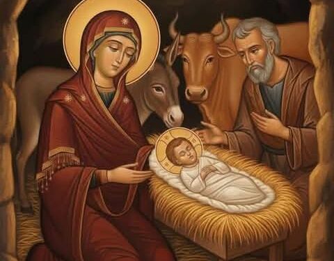 مكان وزمان ميلاد الرب يسوع