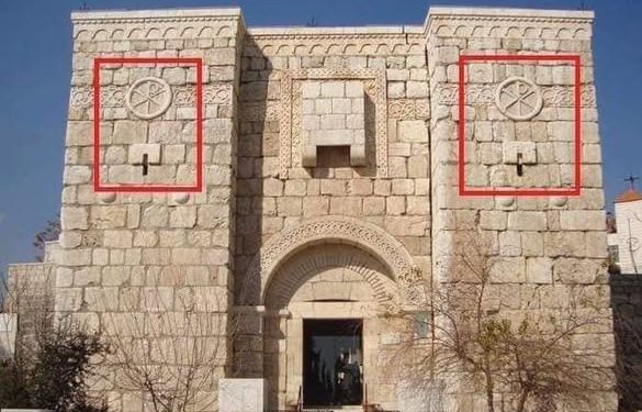 من معالم دمشق … «باب القديس بولس»
