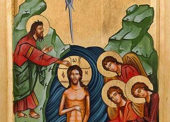 تدفق مياه الأردن إلى الوراء …