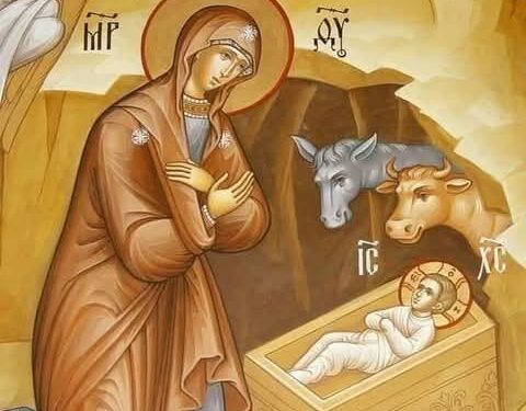 سرّ التقوى العظيم، أي ظهور ابن الله بالجسد