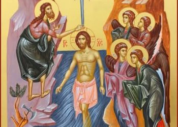 النور والماء في عيد الغطاس