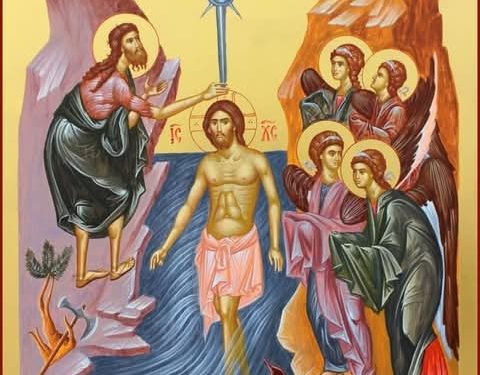 النور والماء في عيد الغطاس