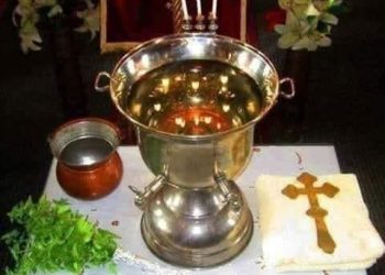 لماذا تكرس المنازل في عيد الغطاس؟