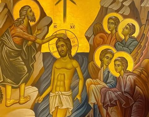 معمودية يسوع في نهر الأردن, هكذا تكلّمَ الآباء عن عيد الظهور الإلهي