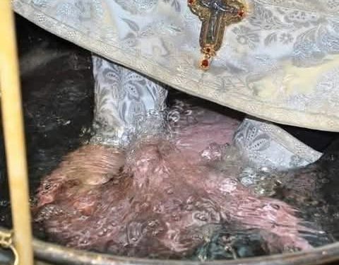 معجزة المعمودية… حدثت عشية الاحتفال بعيد الغطاس