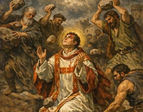 تأمّل: حين صار الحجر سلّمًا إلى السماء