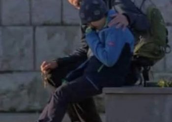 هذا الطفل الذي قام القديس يوسف بحمايته