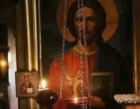 صلاة قبل النوم من كلمات القديسة تريز الطفل يسوع والوجه الأقدس الكرملية