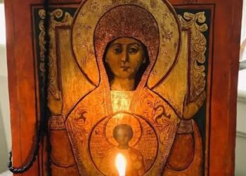 أقوال القديس أفرام السرياني عن السيدة العذراء