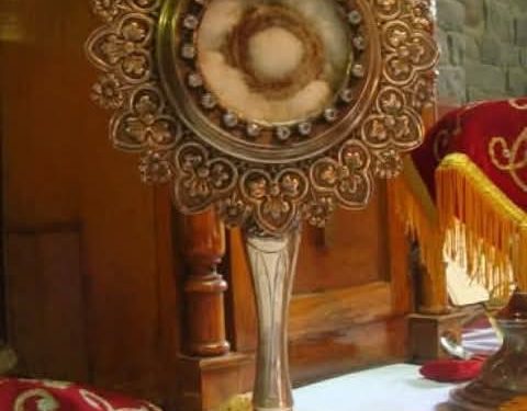 زِنار العذراء: أين يوجد حزام القديسة مريم الآن؟!