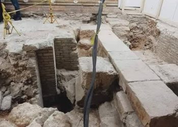 إكتشاف هام جدا في كنيسة القيامة