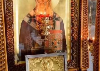 من معجزات القديس نيقولاوس الجديدة!