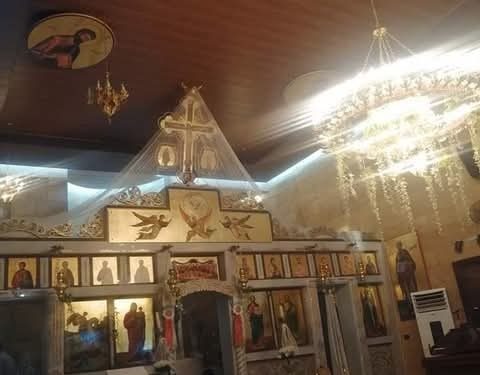 ماذا يحدث لمن يغادر أثناء الخدمة في الكنيسة ؟