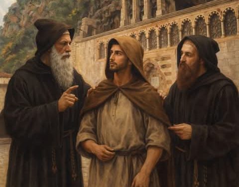 يوم زار مار شربل دير مار أنطونيوس قزحيا !