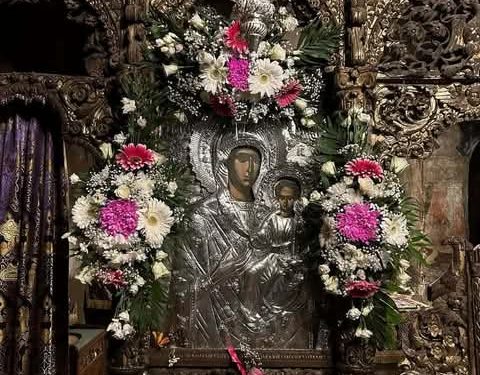 قصّة رائعة إقرؤها بتمعّن (الزوجة المتعبدة لوالدة الإله) – قصة وعبرة