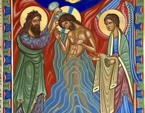 لماذا يتغير اسم الطفل عند معموديته واسم الكاهن عند رسامته للكهنوت ؟