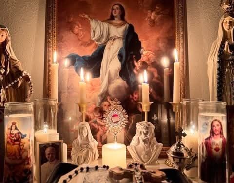 هذه الصلاة قادرة على إنقاذ ألف روح من المطهر في كل مرة تصلى – صلاة القديسة جيرترود العظيمة